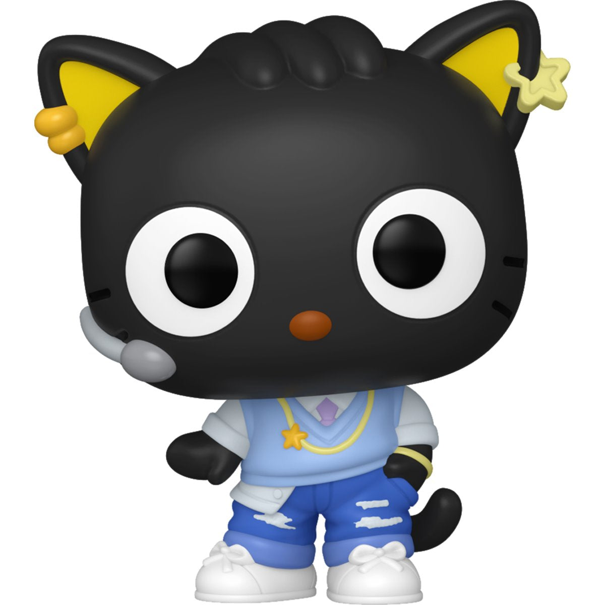 Hello Kitty and Friends Chococat K-Pop Funko Pop! Vinyl Figure #142 - Image 2