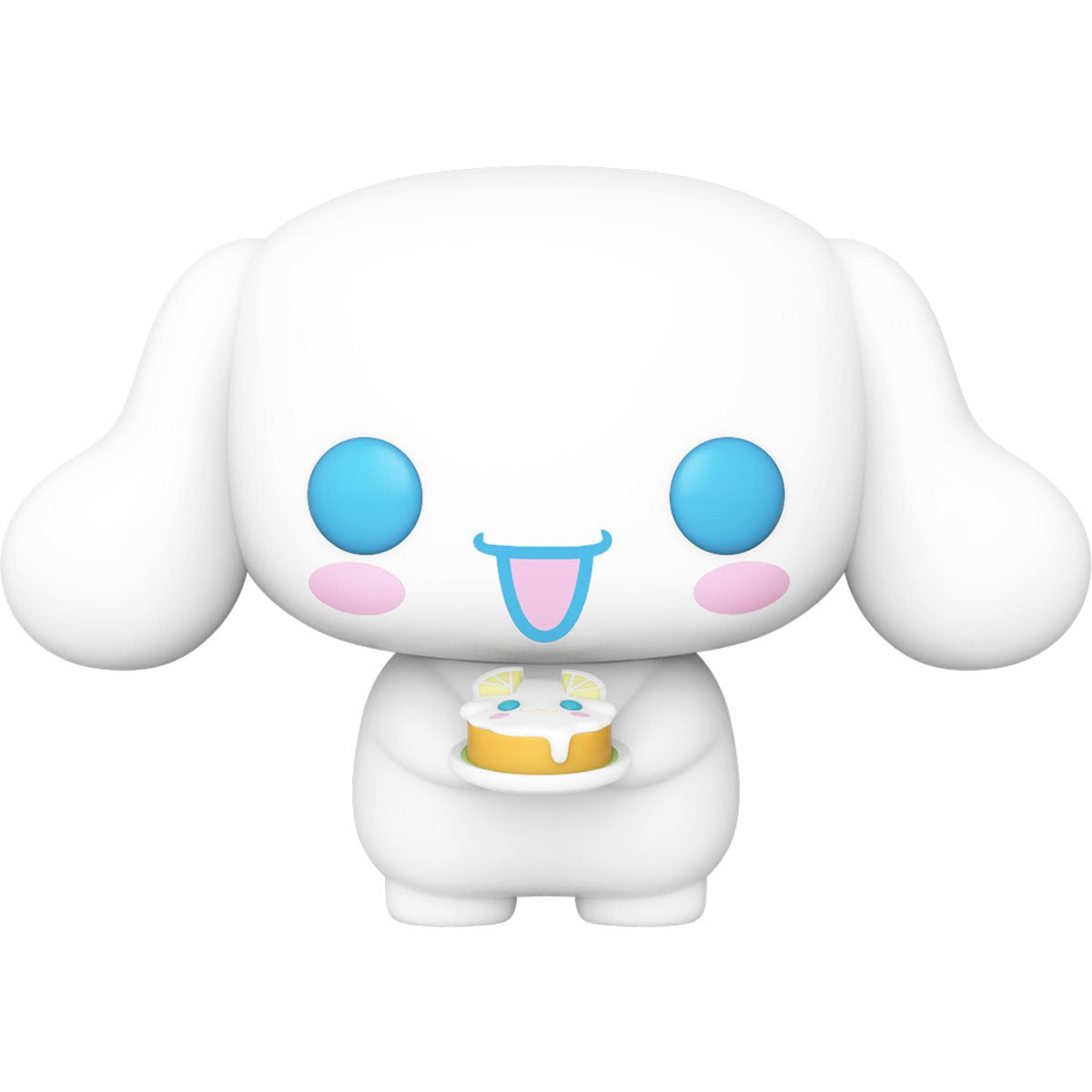 Hello Kitty and Friends Cinnamoroll with Dessert Funko Pop! Vinyl Figure #92 - Image 2