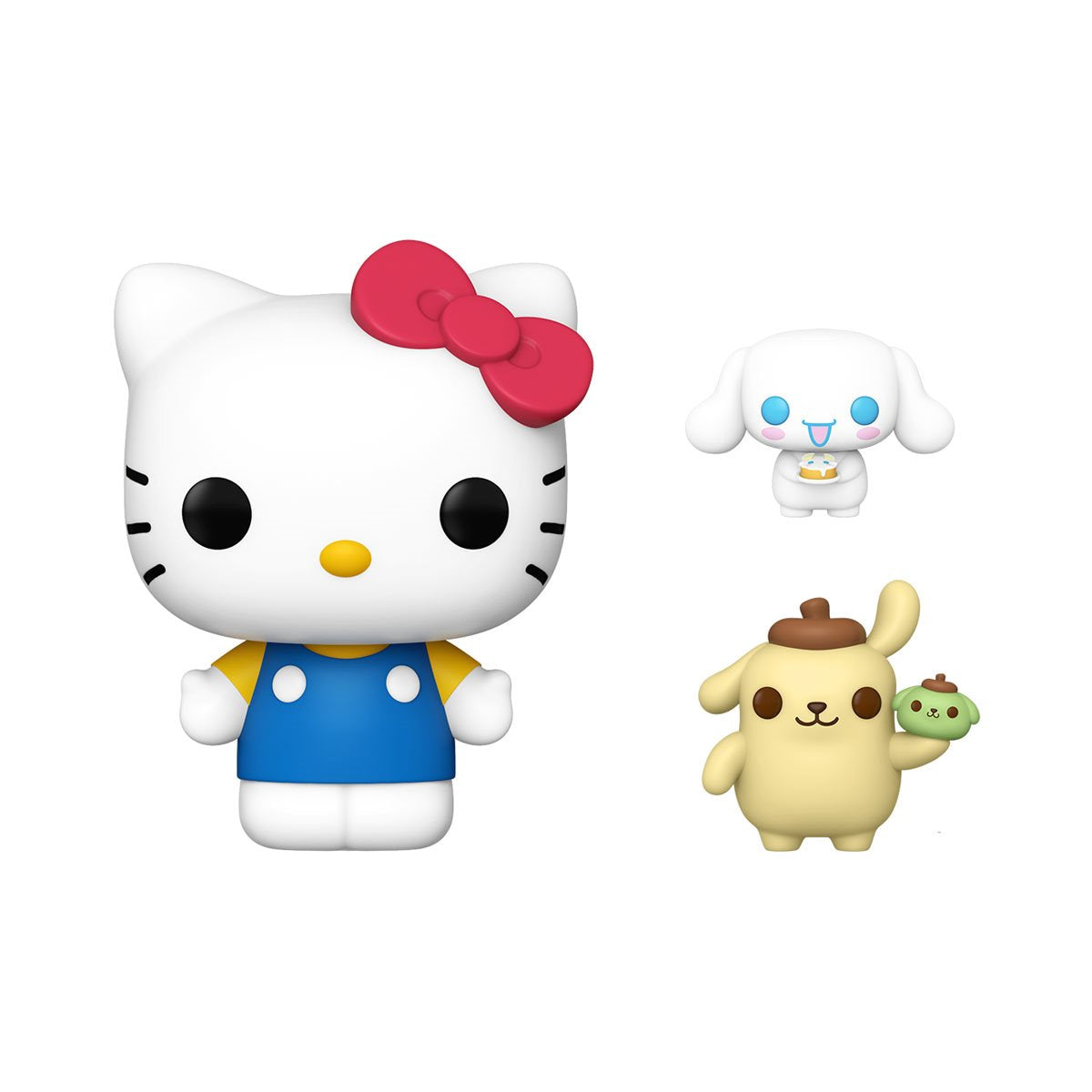 Hello Kitty and Friends Funko Pop! Vinyl Figure Jumbo 3-Pack - Image 3