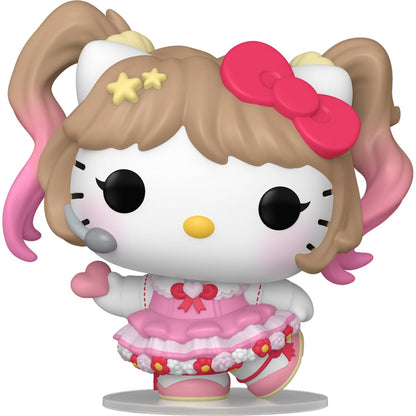 Hello Kitty and Friends Hello Kitty K-Pop Funko Pop! Vinyl Figure #139 - Image 2