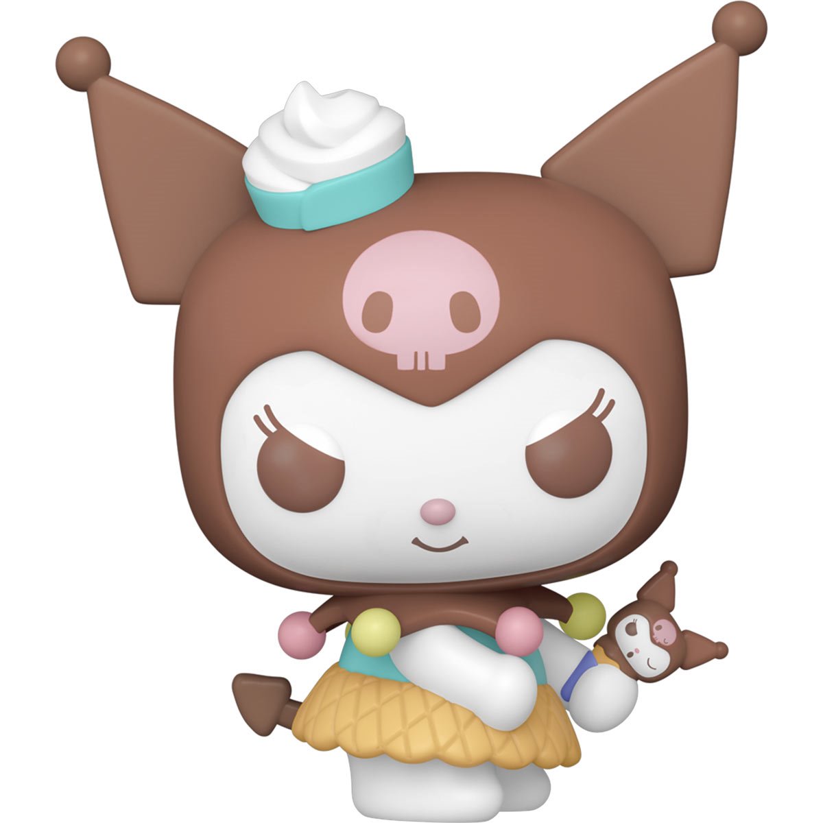 Hello Kitty and Friends Kuromi (Ice Cream) Funko Pop! Vinyl Figure #101 - Image 2