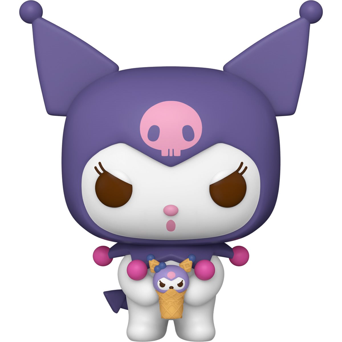 Hello Kitty and Friends Kuromi with Dessert Funko Pop! Vinyl Figure #90 - Image 2