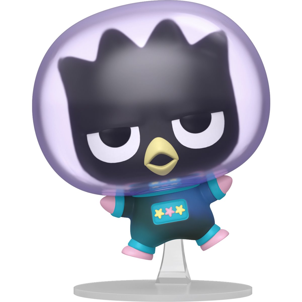 Hello Kitty Badtz-Maru Outer Space Funko Pop! Vinyl Figure #175 - Image 2
