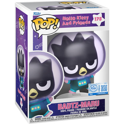 Hello Kitty Badtz-Maru Outer Space Funko Pop! Vinyl Figure #175 - Image 3