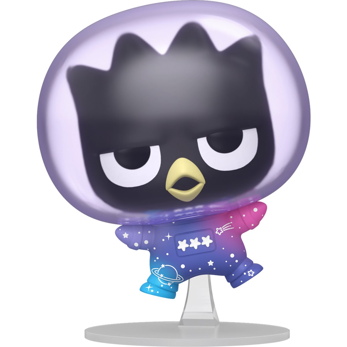Hello Kitty Badtz-Maru Outer Space Funko Pop! Vinyl Figure #175 - Image 4