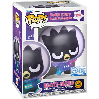 Hello Kitty Badtz-Maru Outer Space Funko Pop! Vinyl Figure #175 - Image 5