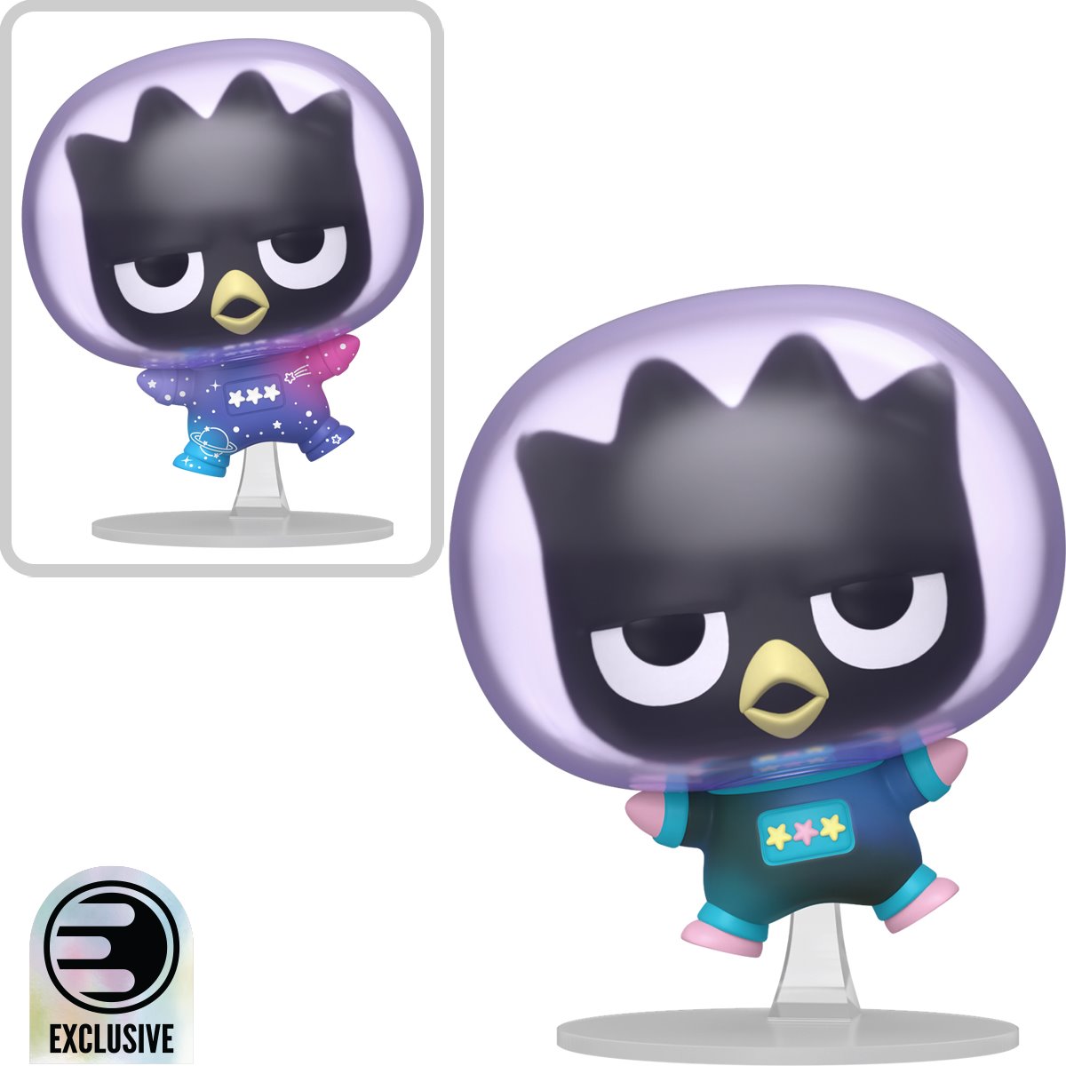 Hello Kitty Badtz-Maru Outer Space Funko Pop! Vinyl Figure #175