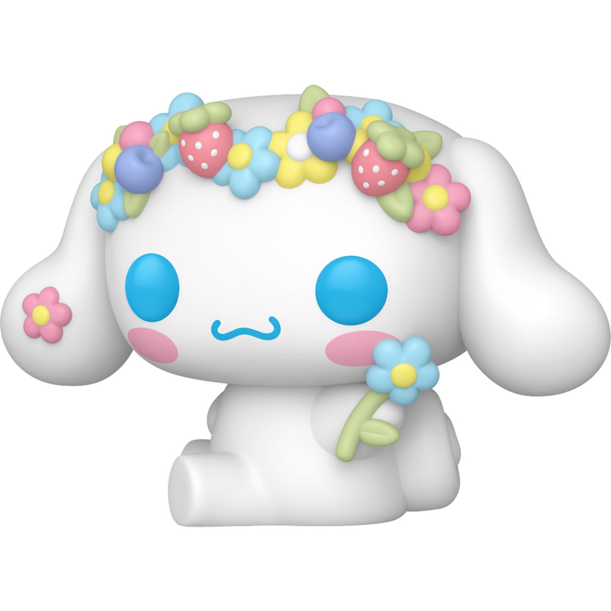 Hello Kitty Cinnamoroll with Flower Funko Pop! Vinyl Figure #149 - Specialty - Image 2