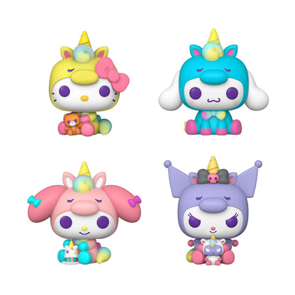 Hello Kitty Funko Pop! Vinyl Bundle Box 4-Pack - Image 3