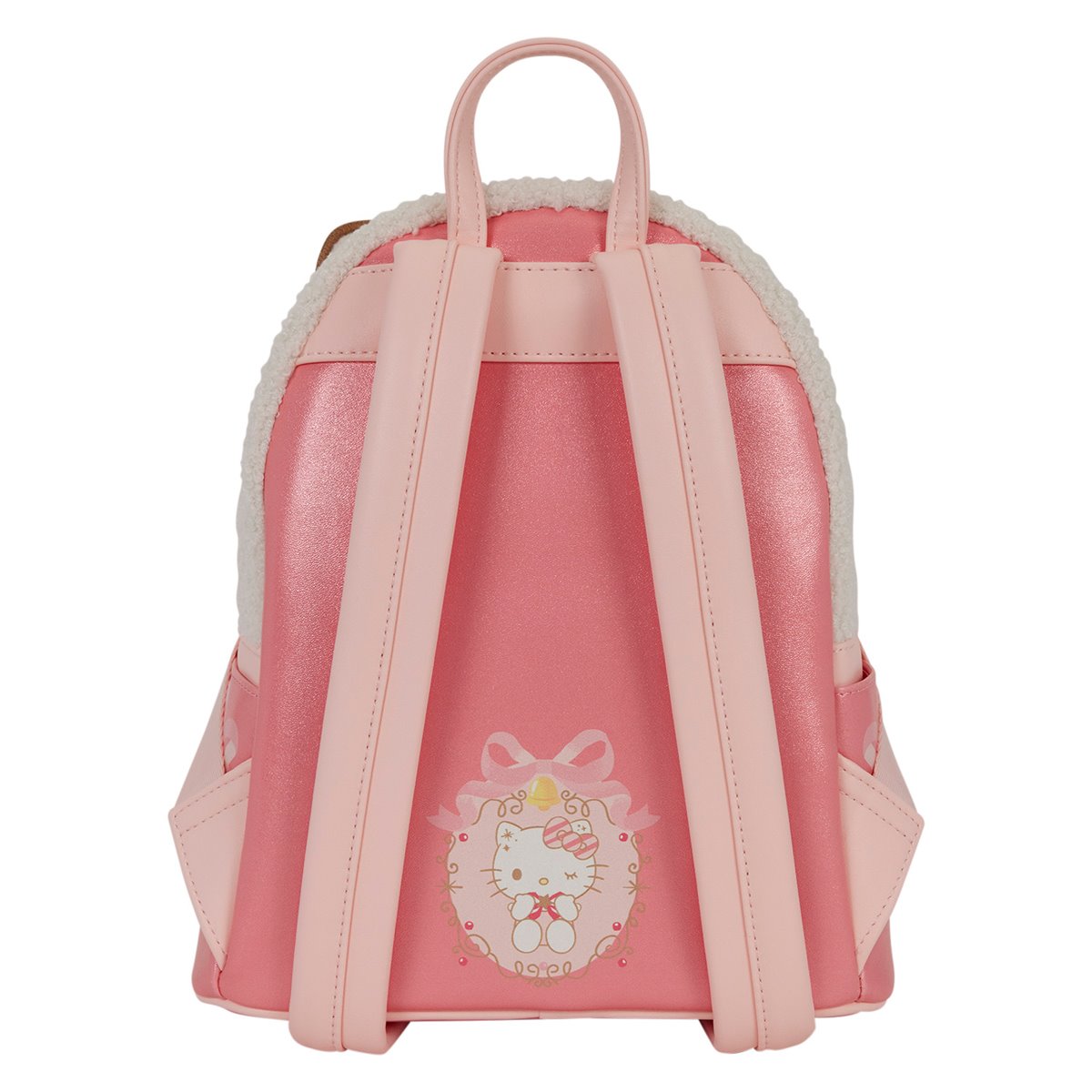 Hello Kitty Holiday Light-Up Mini-Backpack - Image 3