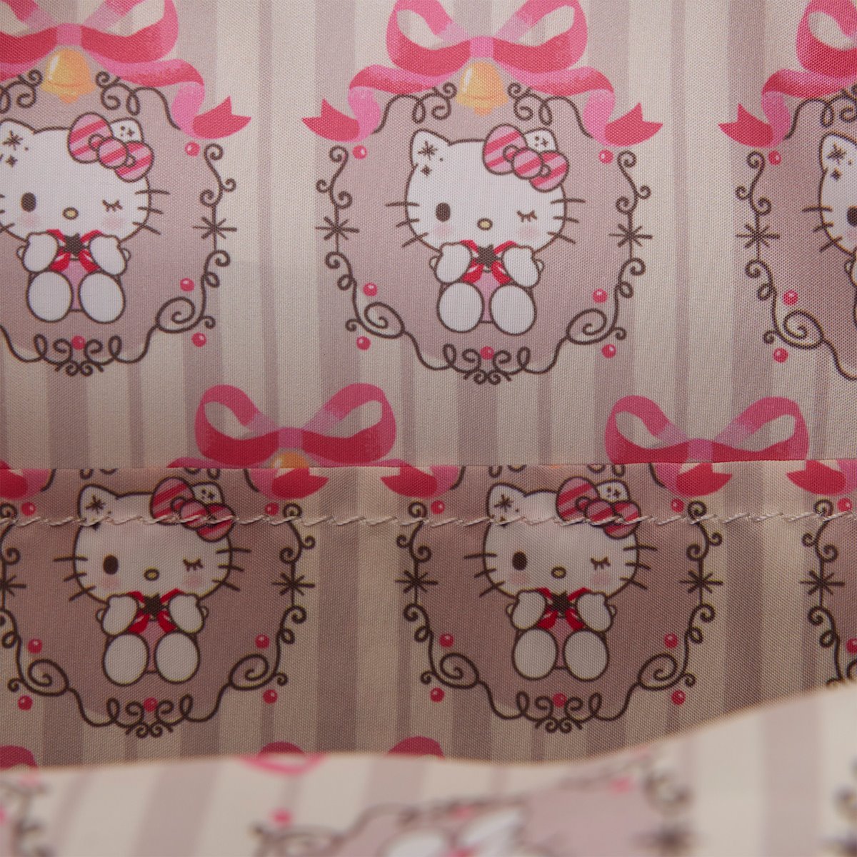 Hello Kitty Holiday Light-Up Mini-Backpack - Image 4