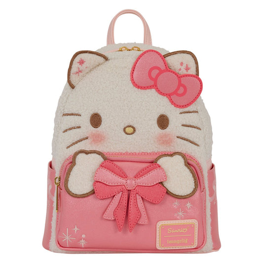 Hello Kitty Holiday Light-Up Mini-Backpack