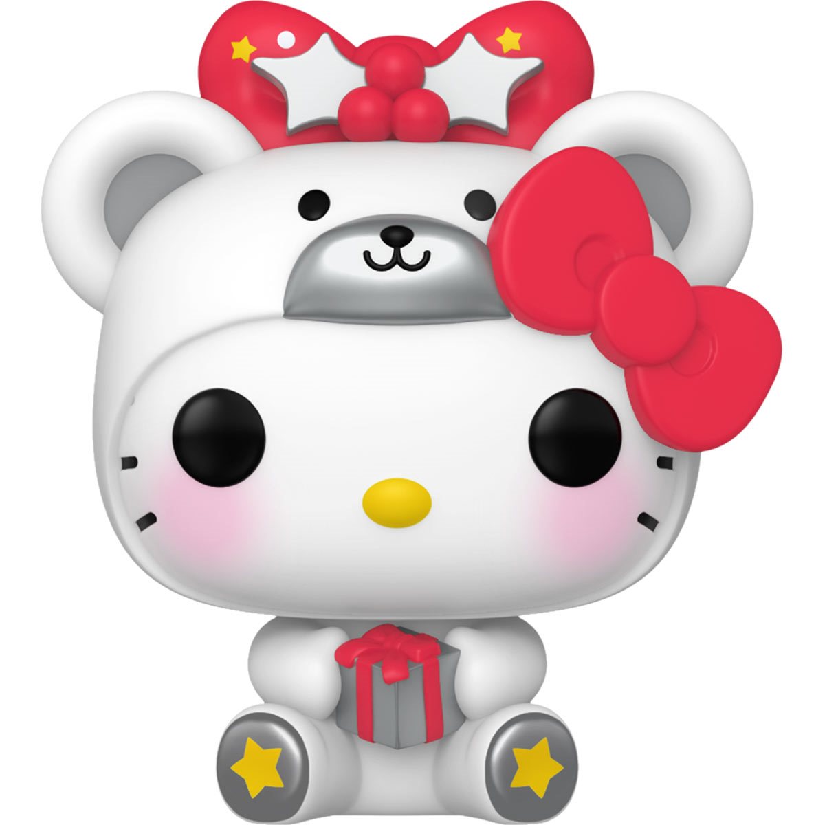 Hello Kitty Polar Bear Funko Pop! Vinyl Figure #69 - Image 2