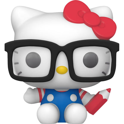 Hello Kitty with Glasses Funko Pop! Vinyl Figure #65 - Image 2