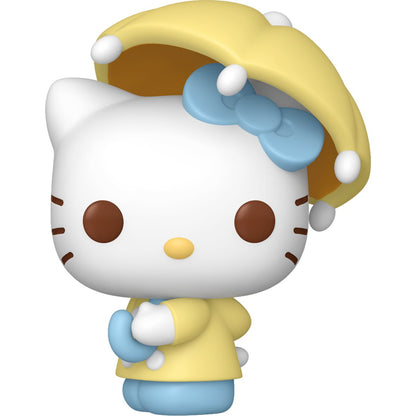Hello Kitty with Umbrella Funko Pop! Vinyl Figure #162 - Image 2