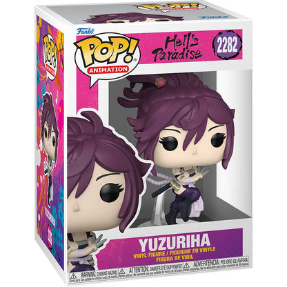 Hells Paradise Yuzuriha Funko Pop! Vinyl Figure #2282