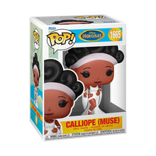 Hercules Calliope (Muse) Funko Pop! Vinyl Figure #1665