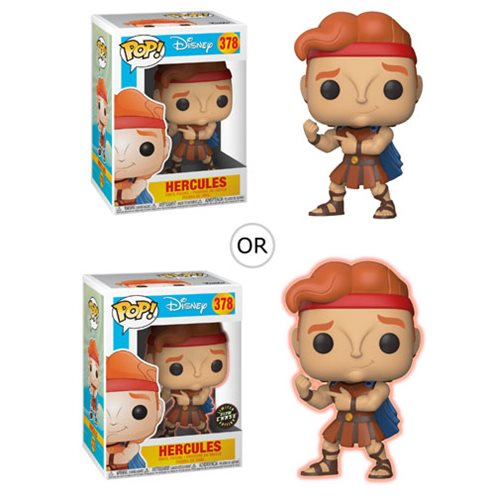 Hercules Funko Pop! Vinyl Figure #378
