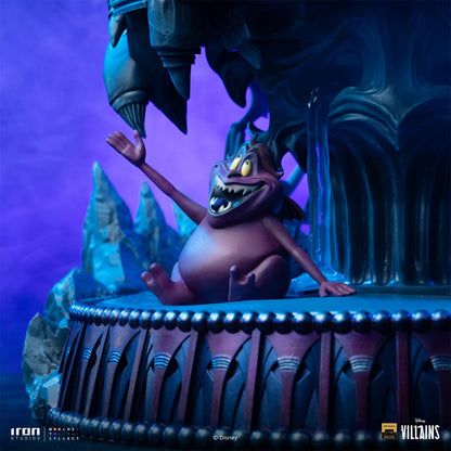 Hercules Hades Disney's Villains Deluxe 1:10 Art Scale Limited Edition Statue - Image 6