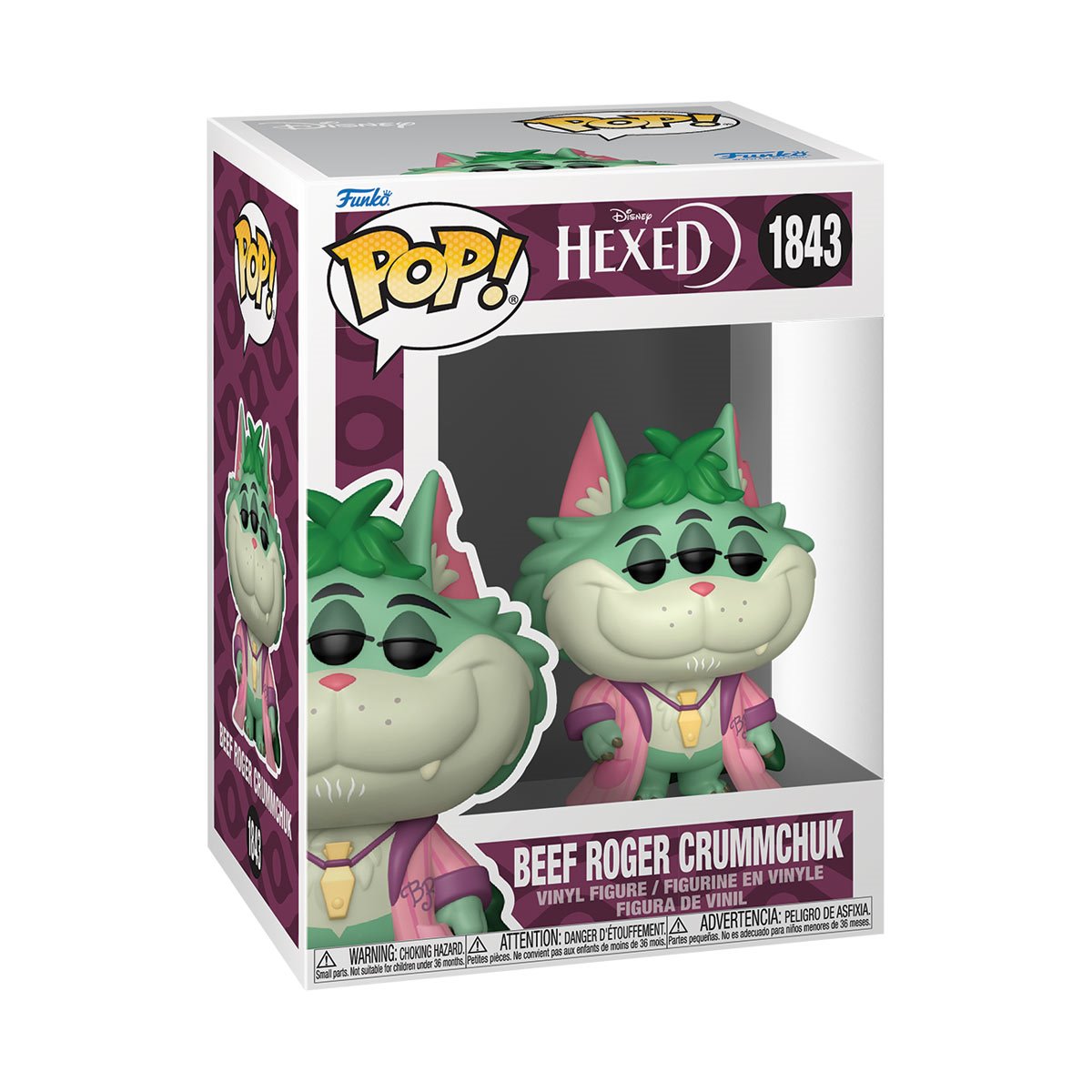 Hexed Beef Funko Pop! Vinyl Figure - Image 2