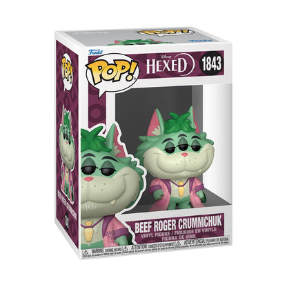 Hexed Beef Funko Pop! Vinyl Figure - Image 2