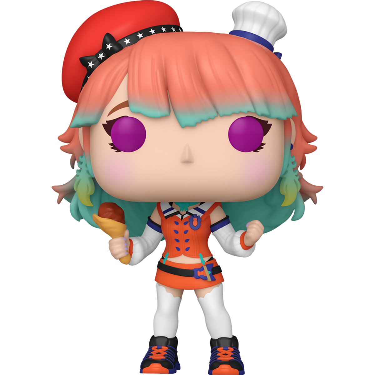Hololive Takanashi Kiara Funko Pop! Vinyl Figure #2293 - Image 2