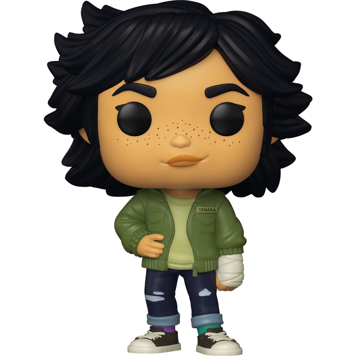 Hoppers Mabel Beaver Funko Pop! Vinyl Figure #1749 - Image 4