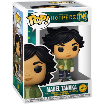 Hoppers Mabel Beaver Funko Pop! Vinyl Figure #1749 - Image 5