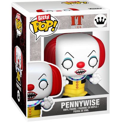 Horror Pennywise Bitty Pop! Mini-Figure 4-Pack - Specialty - Image 5