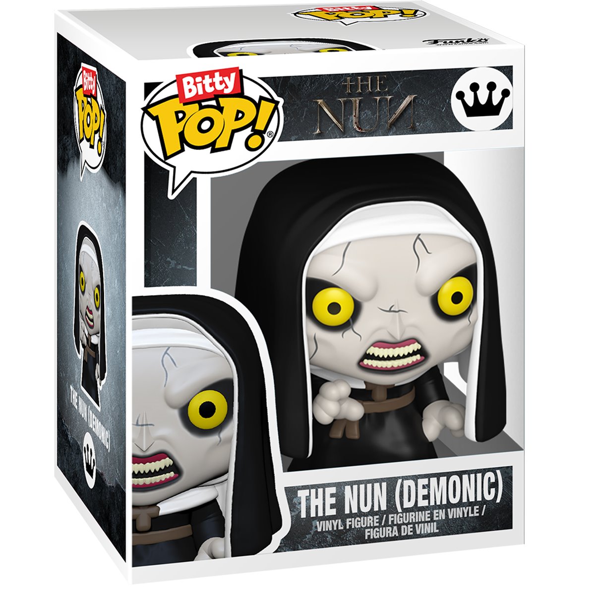 Horror Pennywise Bitty Pop! Mini-Figure 4-Pack - Specialty - Image 6