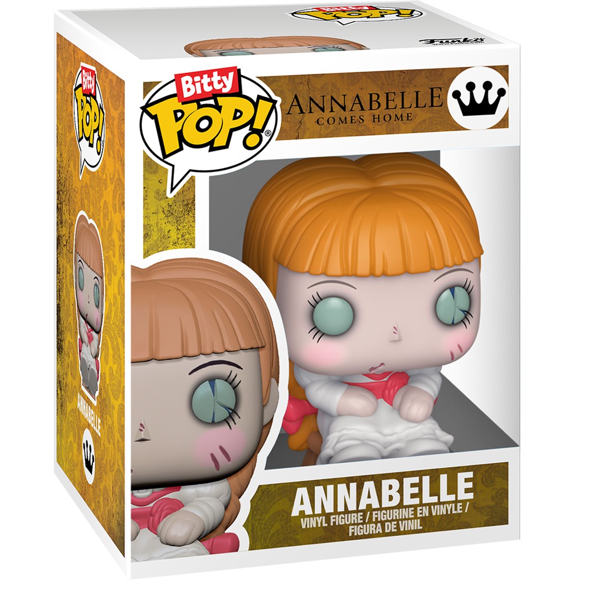 Horror Pennywise Bitty Pop! Mini-Figure 4-Pack - Specialty - Image 7