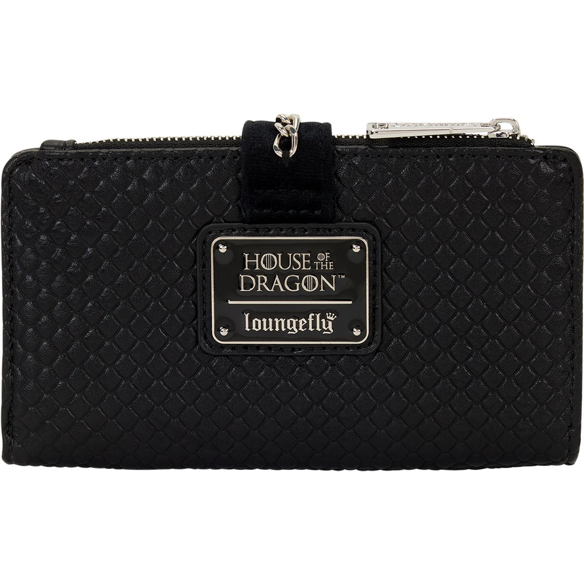 House of the Dragon House Targaryen Flap Wallet - Image 3