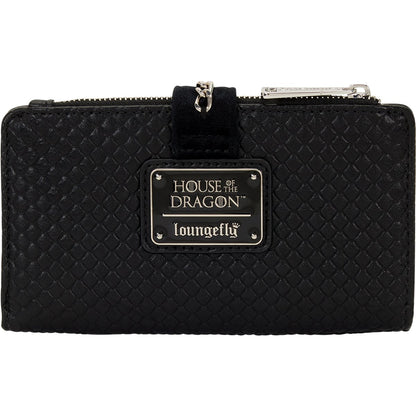House of the Dragon House Targaryen Flap Wallet - Image 3