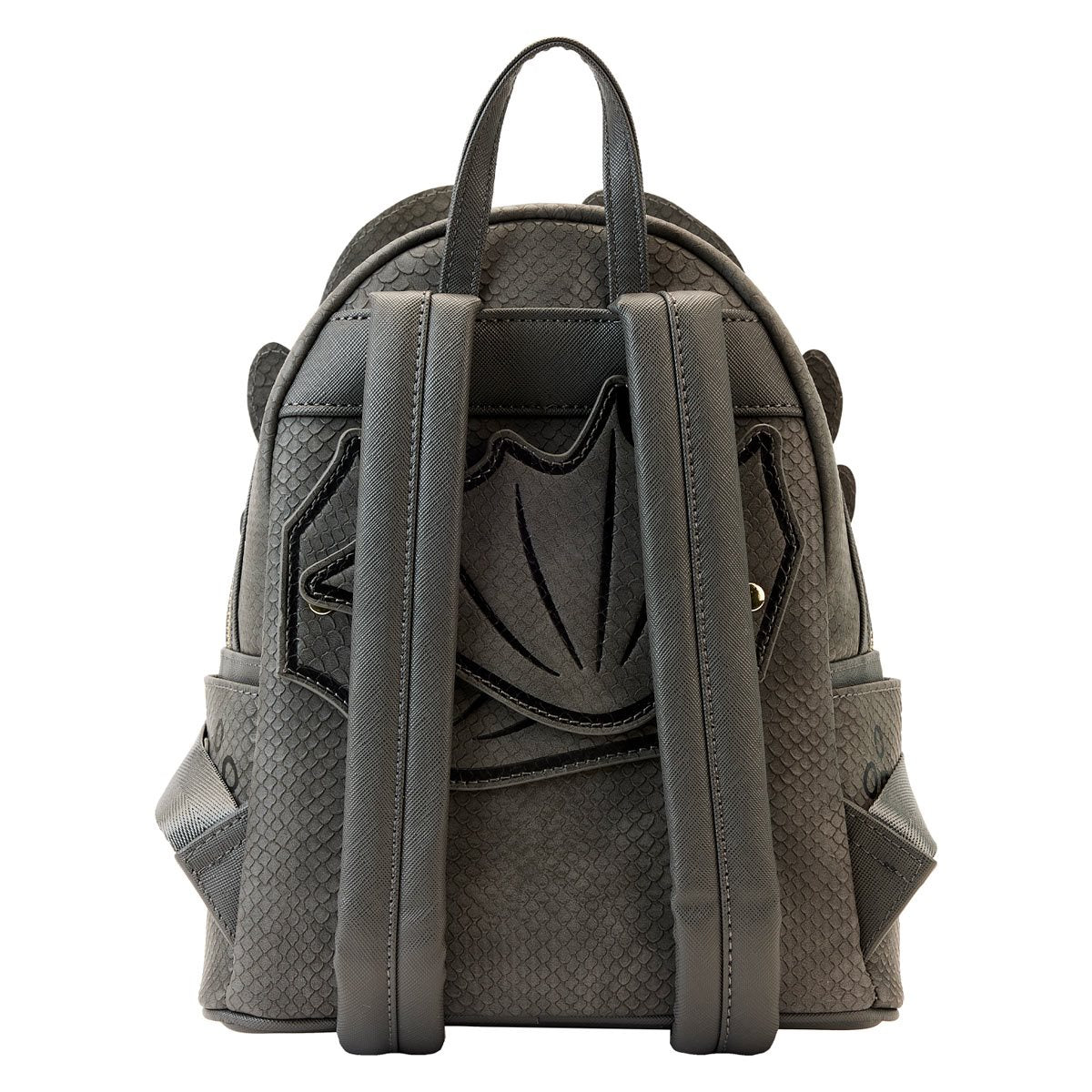 How to Train Your Dragon Toothless Cosplay Mini-Backpack - ReRun - Image 2