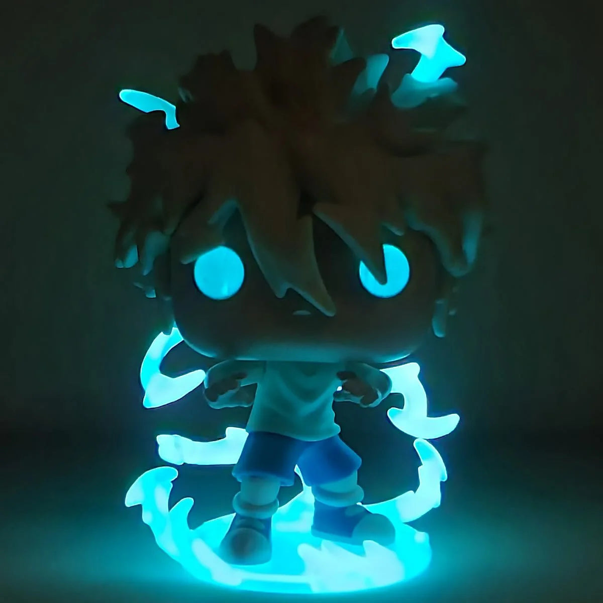 Hunter x Hunter Killua Zoldyck Godspeed Funko Pop! Vinyl Figure #1106 - AAA Anime Exclusive - Image 7