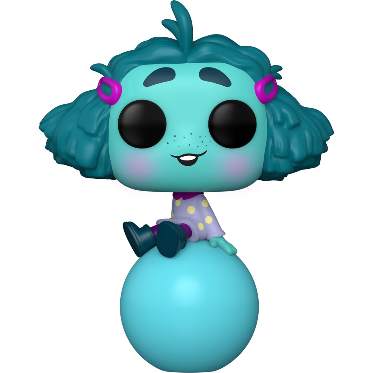 Inside Out 2 Envy On Memory Orb Funko Pop! Vinyl Figure #1449 - Image 2