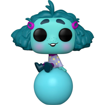 Inside Out 2 Envy On Memory Orb Funko Pop! Vinyl Figure #1449 - Image 2