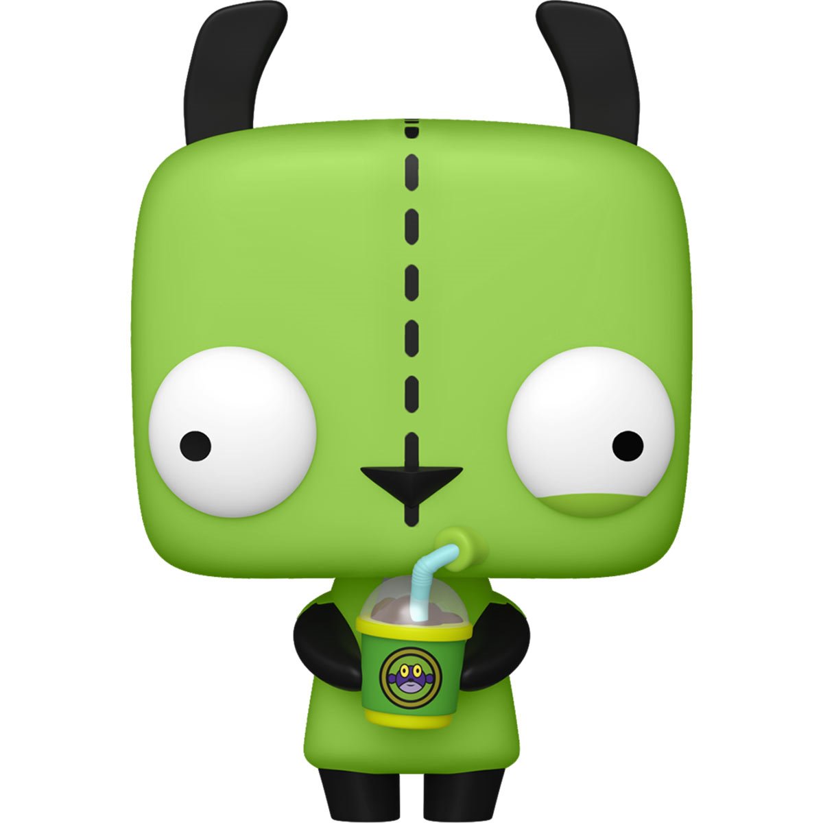 Invader Zim GIR Funko Pop! Vinyl Figure #2142 - Image 2