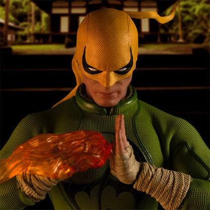 Iron Fist One:12 Collective Action Figure - ReRun - Image 3