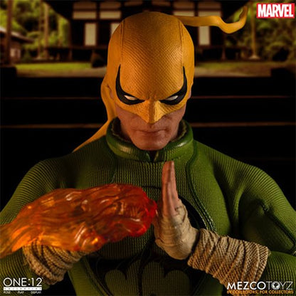 Iron Fist One:12 Collective Action Figure - ReRun - Image 4