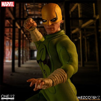 Iron Fist One:12 Collective Action Figure - ReRun - Image 5