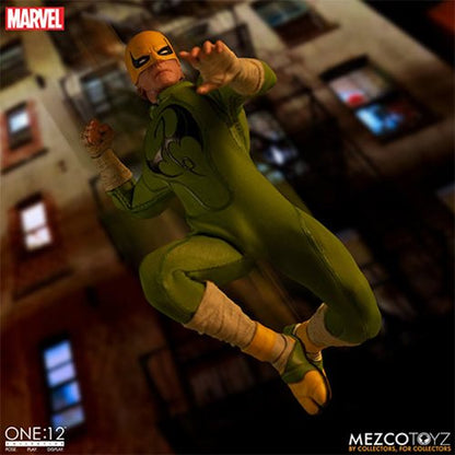 Iron Fist One:12 Collective Action Figure - ReRun - Image 6