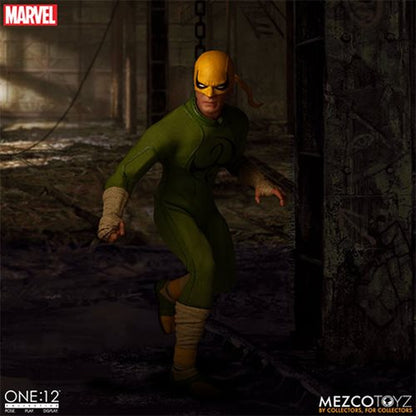 Iron Fist One:12 Collective Action Figure - ReRun - Image 7