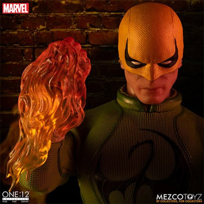 Iron Fist One:12 Collective Action Figure - ReRun - Image 8