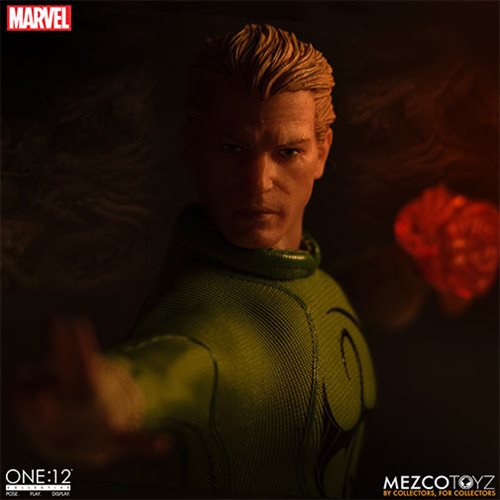 Iron Fist One:12 Collective Action Figure - ReRun - Image 9