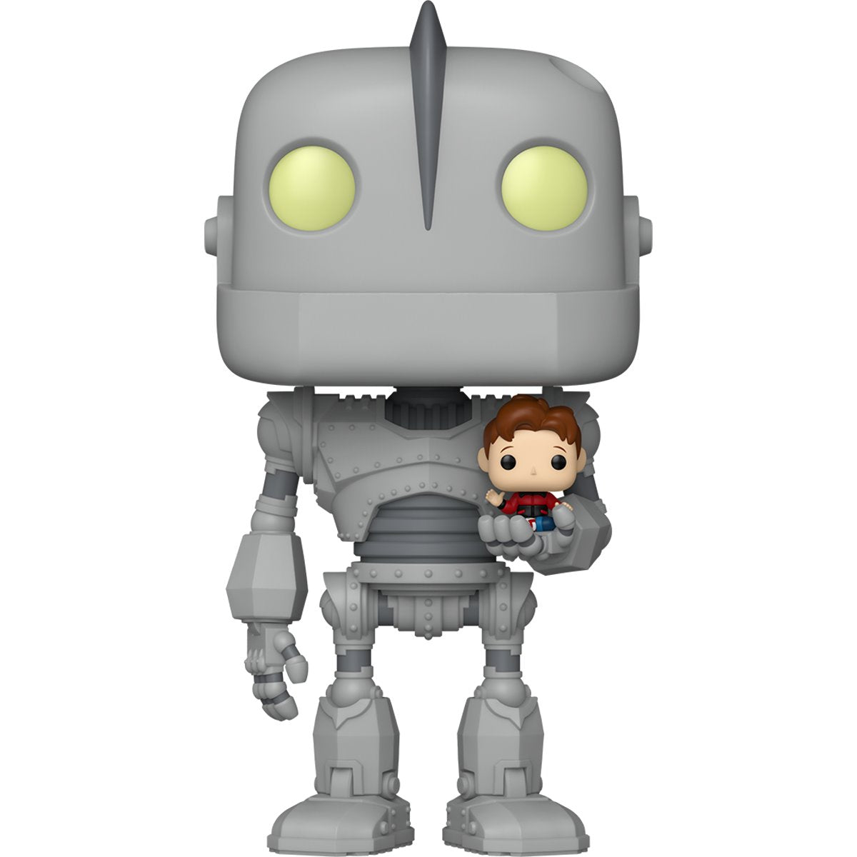 Iron Giant with Hogarth Super 6-Inch Funko Pop! Vinyl Figure