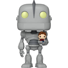 Iron Giant with Hogarth Super 6-Inch Funko Pop! Vinyl Figure
