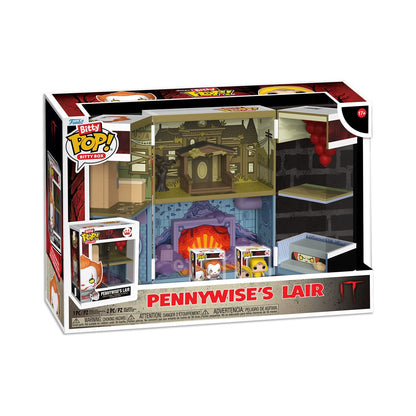 It Funhouse Funko Bitty Box Playset - Image 2