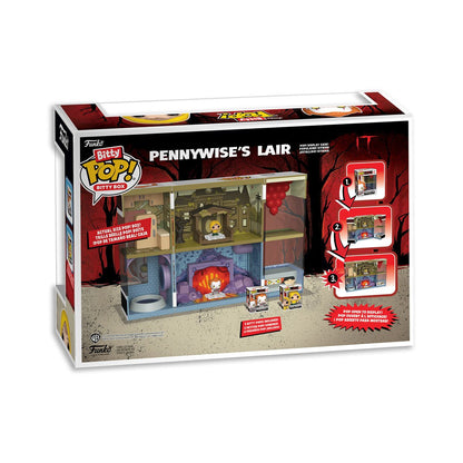 It Funhouse Funko Bitty Box Playset - Image 3