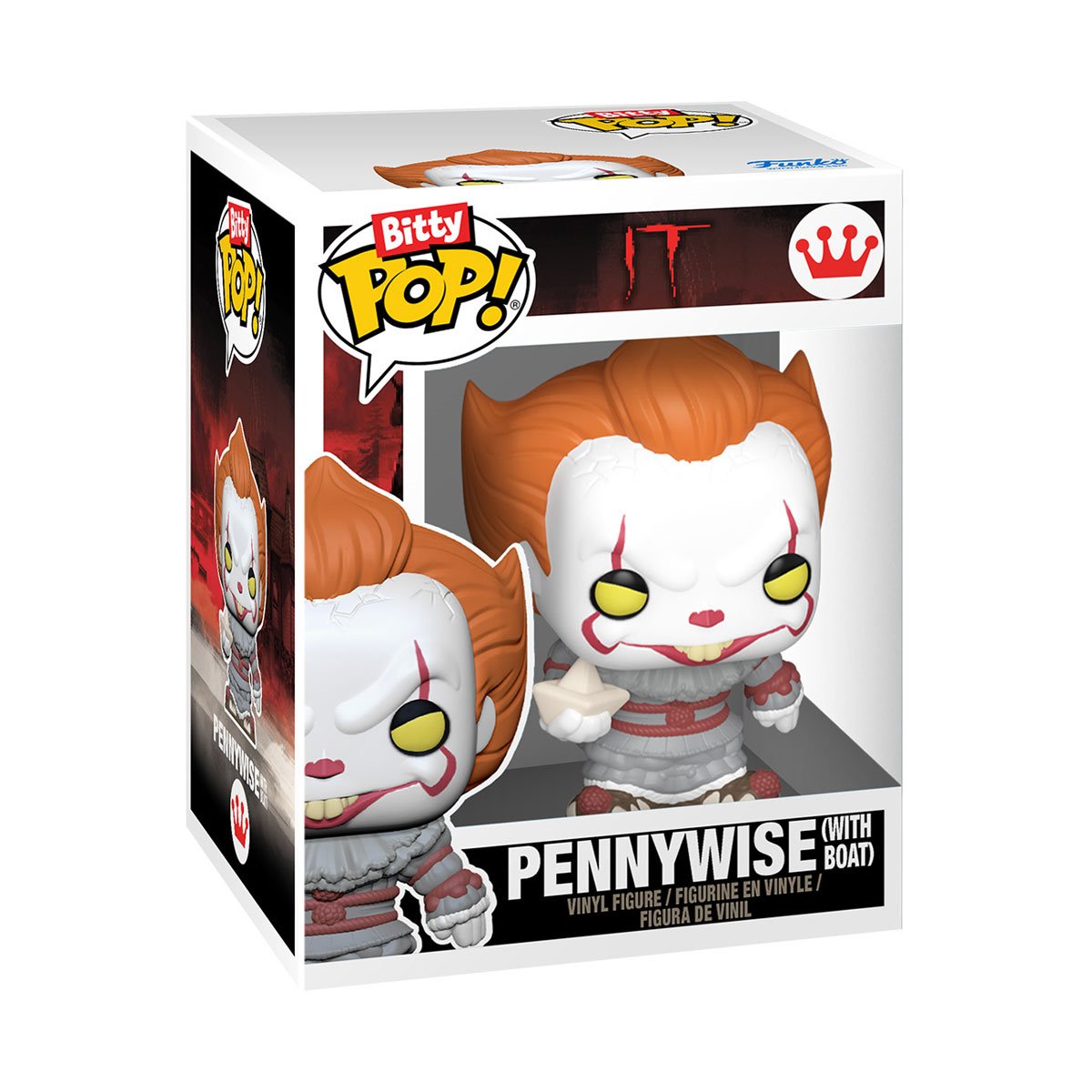 It Funhouse Funko Bitty Box Playset - Image 9